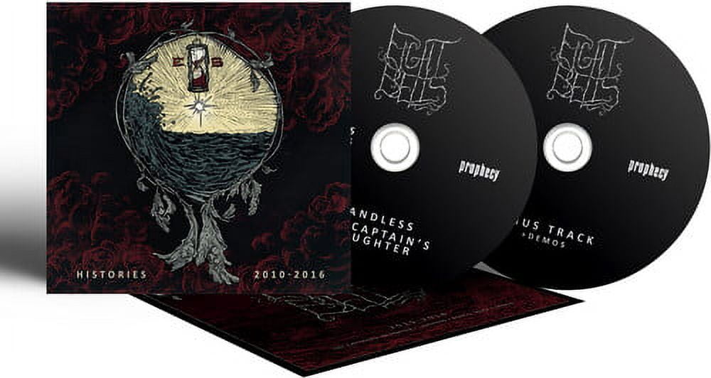 Eight Bells - Histories 2010 - 2016 - Music & Performance - CD