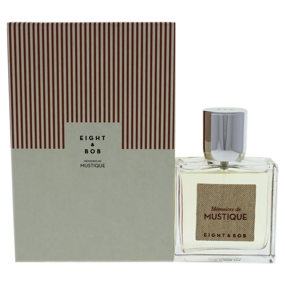 Memoires de Mustique by Eight  Bob - Eau De Parfum Spray (Unisex) 3.4 oz