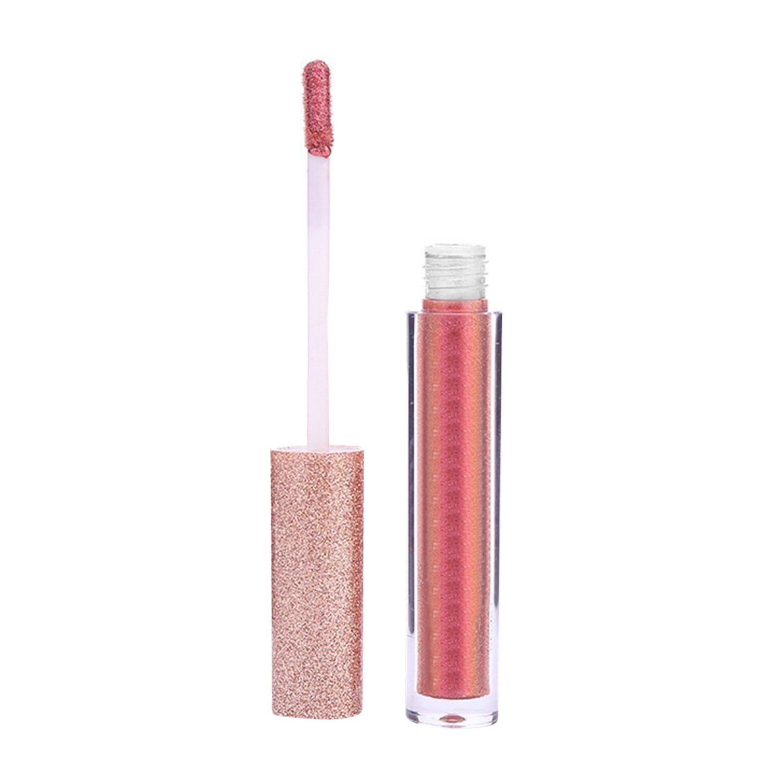 Eight Color Lip Gloss Liquid Hydrating Lip Glaze Lip Care Hard Candy