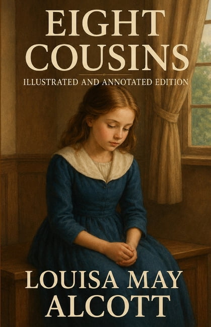 Eight Cousins: Illustrated And Annotated Edition, (Paperback)