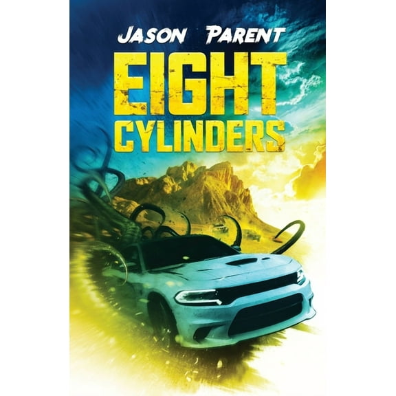Eight Cylinders, (Paperback)