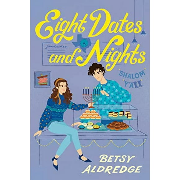 Pre-Owned Eight Dates and Nights: A Hanukkah Romance (Underlined) Paperback
