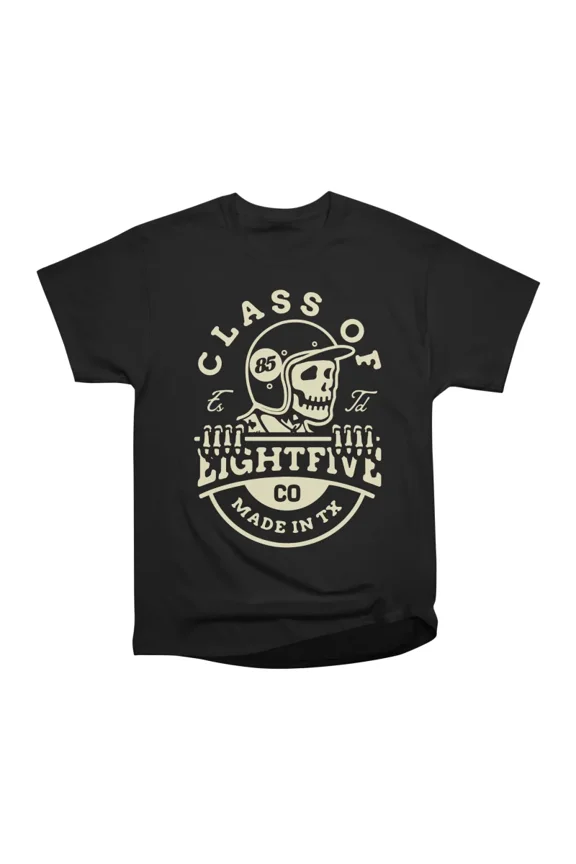 Eight Five Logo T-Shirt Tee Gift For Him Merch For Her Apparel For Friend