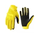 thumbnail image 1 of Eight Gloves Colors Outdoor Riding Rubber Motorcycle Cross-country Gloves ,Flexible and Comfortable, 1 of 2
