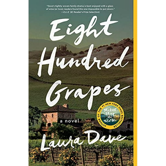 Pre-Owned Eight Hundred Grapes (Paperback)