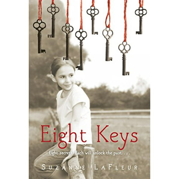 Pre-Owned Eight Keys (Paperback) 0375872132 9780375872136