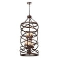 thumbnail image 1 of Kalco Eternity 8 Light Foyer, 1 of 2