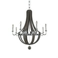 thumbnail image 1 of Eight Light Chandelier Kalco Lighting 300484Ch, 1 of 3