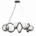 thumbnail image 1 of Maxim Lighting - Eight Light Pendant - Multi-Light Pendant - Curlicue-Eight, 1 of 2