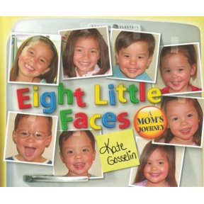 Pre-Owned Eight Little Faces, 9780310318460, 0310318467, Hardcover, First Edition edition
