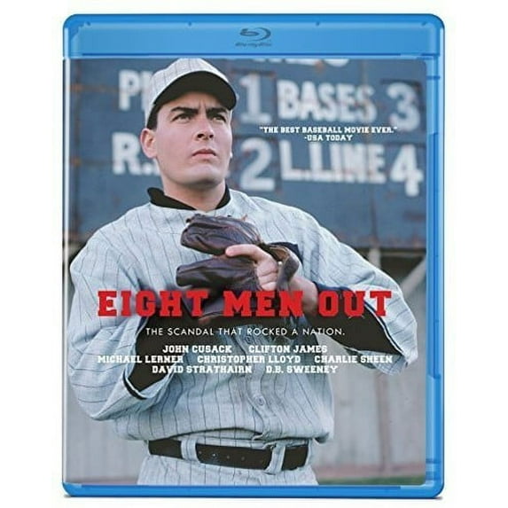 Eight Men Out (Blu-ray), Olive, Drama