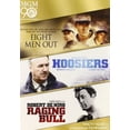 thumbnail image 1 of Eight Men Out / Hoosiers / Raging Bull (DVD), 1 of 3
