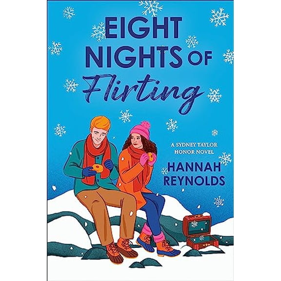 Pre-Owned Eight Nights of Flirting (Paperback) 0593349776 9780593349779