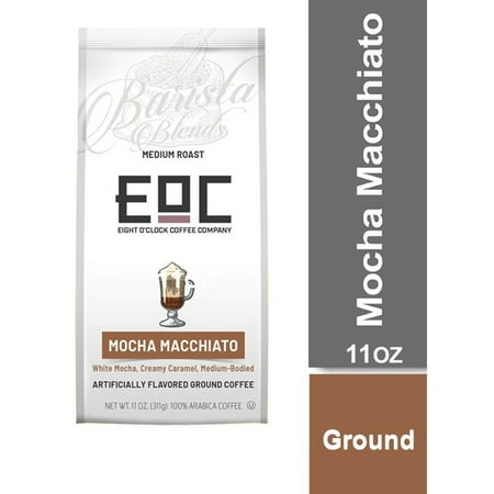 Eight O'Clock Barista Blends Mocha Macchiato Small Bag