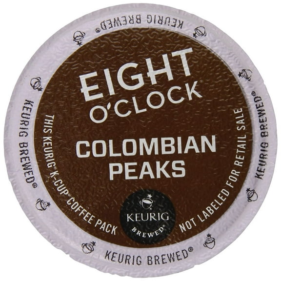 Eight O Clock Coffee, Colombian s, 192 Count