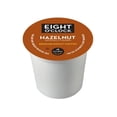 thumbnail image 1 of Eight O,Clock Coffee Hazelnut Coffee Beans, 120 K-Cups, 1 of 3