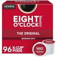 Eight O'Clock Coffee The Original Keurig SingleServe KCup Pods
