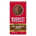thumbnail image 1 of Eight O'Clock Coffee Ground Medium Roast 100% Colombian Peaks Coffee 11 oz, 1 of 6