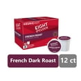 thumbnail image 1 of Eight O'Clock French Roast K-Cup Coffee Pods, Dark Roast, 12 Ct., 1 of 11