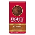 thumbnail image 1 of Eight O'Clock Coffee Hazelnut Ground Medium Roast Arabica Coffee 10 oz, 1 of 5