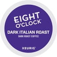 thumbnail image 1 of Eight O'Clock K-Cup Coffee - Compatible with Keurig Brewer - Dark - 24 / Box | Bundle of 10 Boxes, 1 of 1