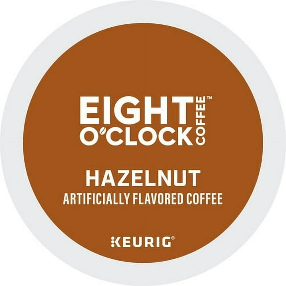 Eight O'Clock K-Cup Coffee - Compatible with Keurig Brewer - Light/Medium - 24 / Box | Bundle of 2 Boxes