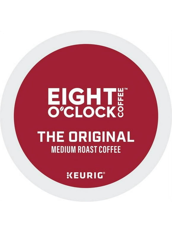 Eight O'Clock Keurig K-Cups & Coffee Pods in Coffee - Walmart.com