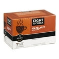 thumbnail image 1 of Eight O,Clock Keurig Brewed Coffee Hazelnut Medium Roast - 24 K Cups., 1 of 2