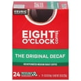 thumbnail image 1 of Eight O'Clock Original Decaf K-Cup Coffee, 24 Count, 1 of 7