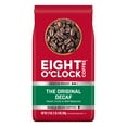 thumbnail image 1 of Eight O'Clock Coffee Medium Roast Whole Bean The Original Decaf Coffee 21 oz, 1 of 7