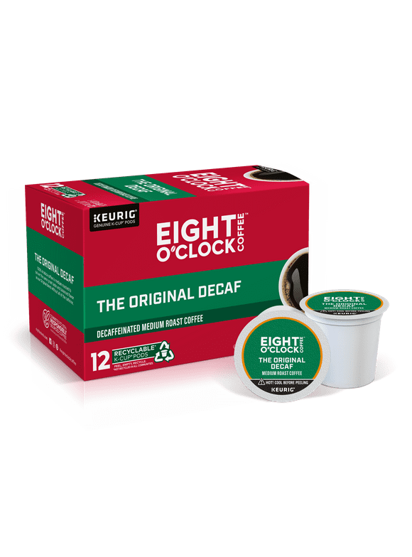 Eight O'Clock Keurig K-Cups & Coffee Pods in Coffee - Walmart.com
