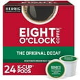 thumbnail image 1 of Eight O'clock The Original Decaf, K-Cup Portion Pack for Keurig Brewers (24 Count) (1x16oz), 1 of 5