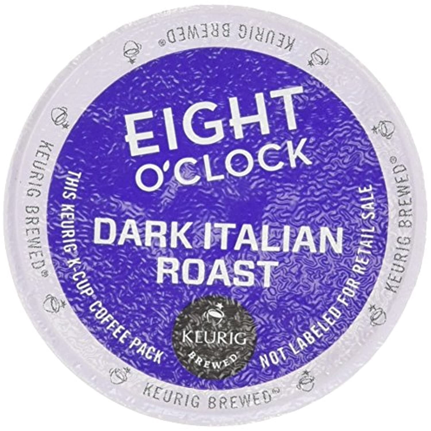 Eight Oclock Coffee - K Cups 12 Ct. Dark Italian Roast [Pack Of 2 ...