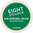 thumbnail image 1 of Eight Oclock Coffee The Original Decaf, Single-Serve Keurig K-Cup Pods, Medium Roast Coffee, 48 Count, 1 of 3