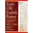 thumbnail image 1 of Pre-Owned Eight Old English Poems (Paperback) 039397605X 9780393976052, 1 of 1