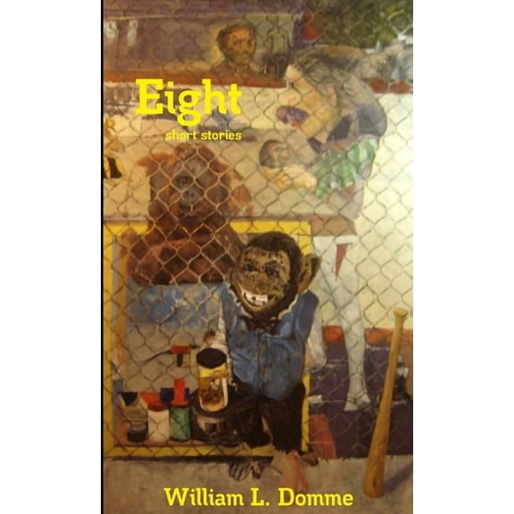 Eight, (Paperback)