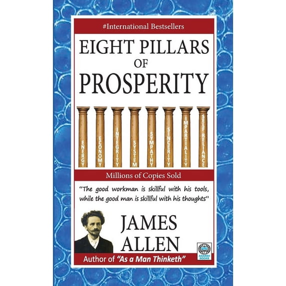 Eight Pillars of Prosperity, (Paperback)