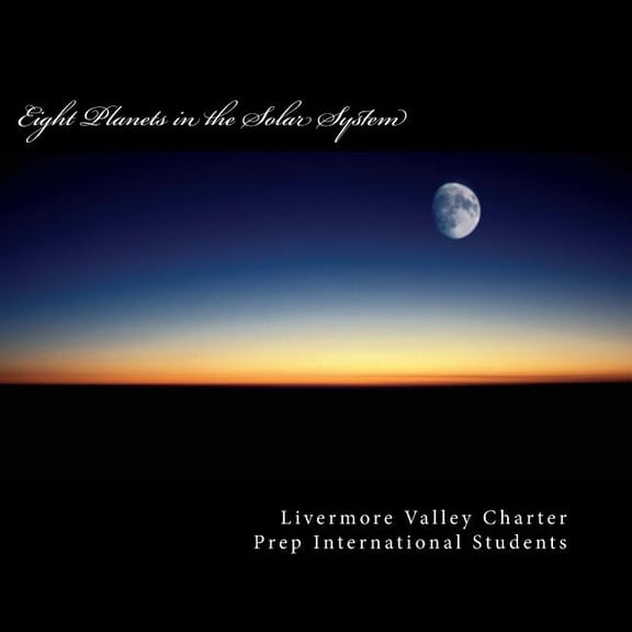 Lvcp: The Power of Words Eight Planets in the Solar System, Book 4, (Paperback)