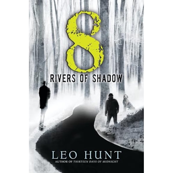 Pre-Owned Eight Rivers of Shadow (Paperback)