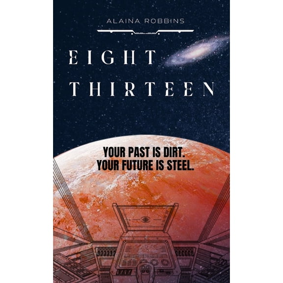 Eight Thirteen, (Paperback)