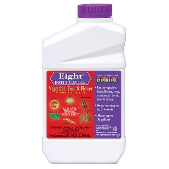 Eight Veg- Fruit- Flower Quart Model 443 Pack of 12