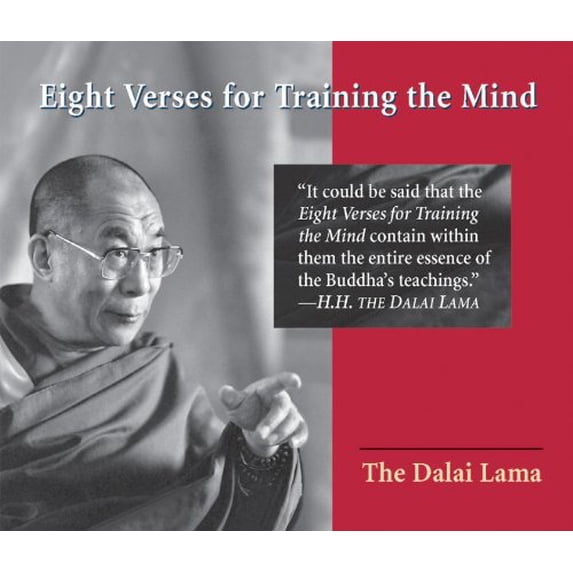 Pre-Owned Eight Verses for Training the Mind (Unknown) 1559392401 9781559392402