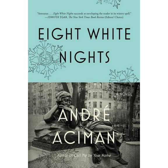 Eight White Nights : A Novel (Paperback)