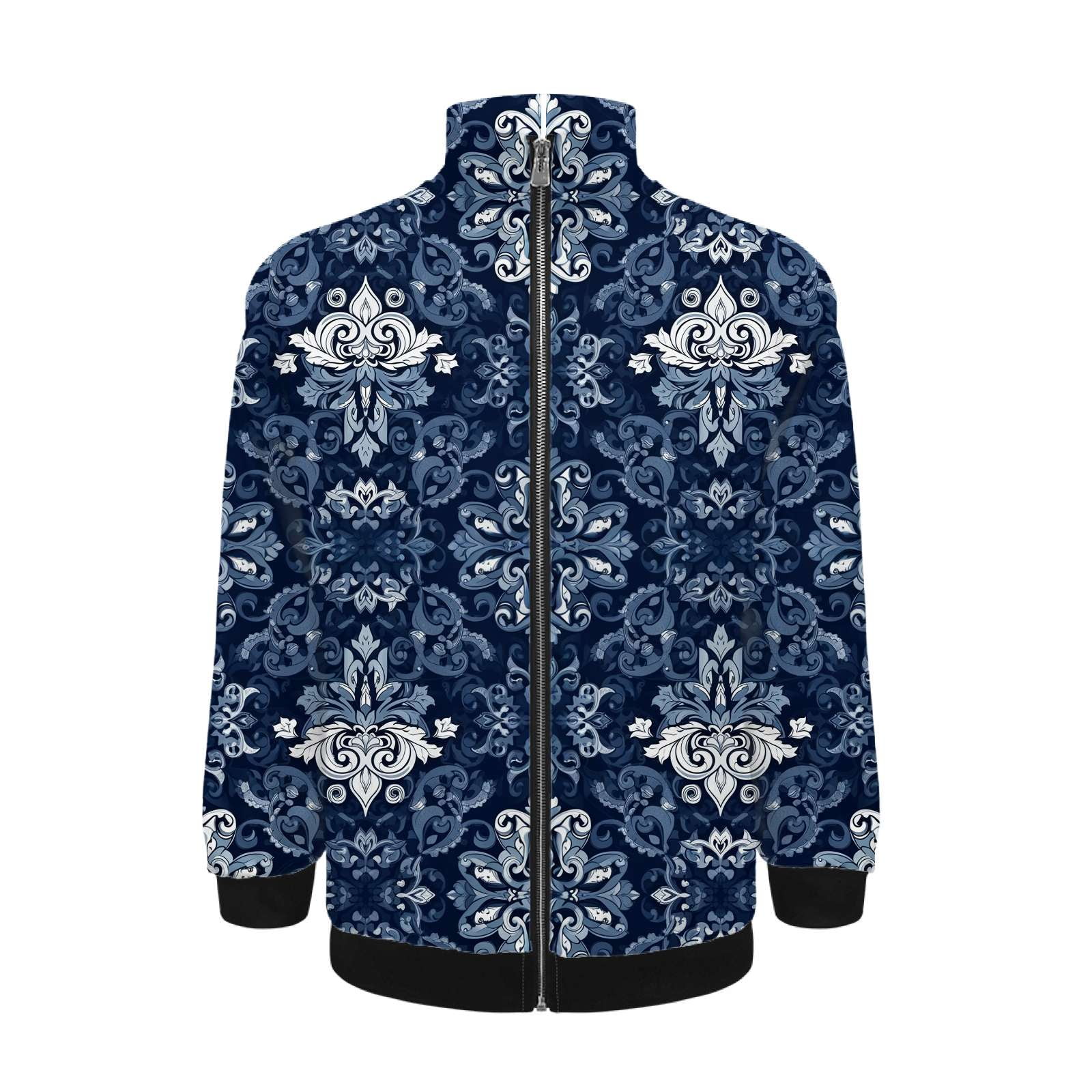 Here'S An Eight-Word Description Of The ImageBlue Intricate Damask ...