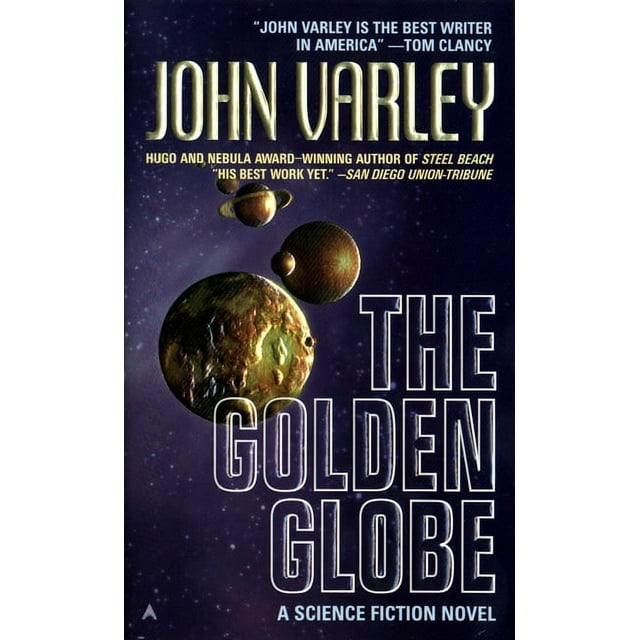 Eight Worlds: The Golden Globe (Series #3) (Paperback)
