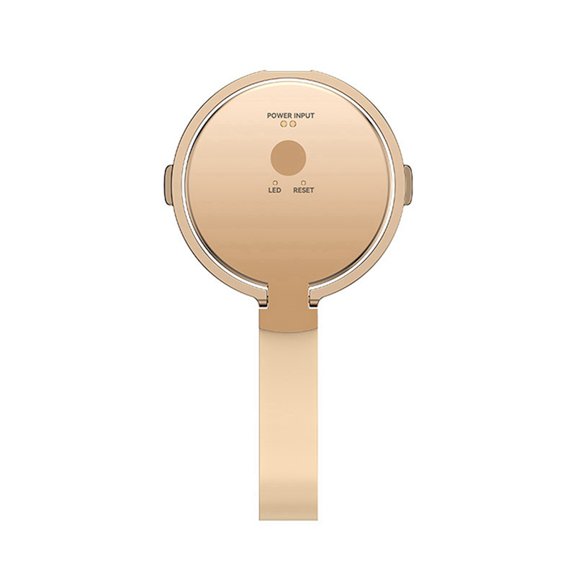 Eight in One X9 Translator Voice and Video Call Translation APP Simultaneous Interpretation GOLD