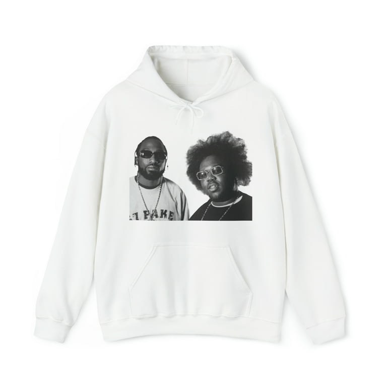 Eightball MJG Throwback Unisex Hoodie