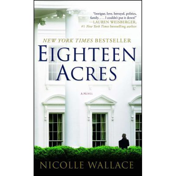 Pre-Owned Eighteen Acres (Paperback) 1439195935 9781439195932