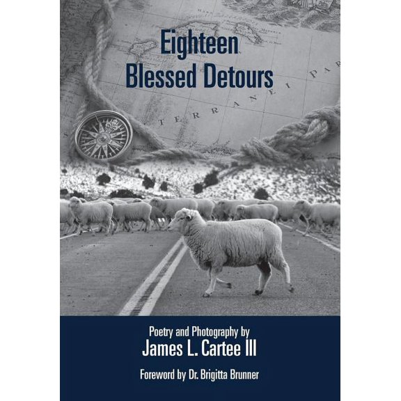 Eighteen Blessed Detours, (Paperback)