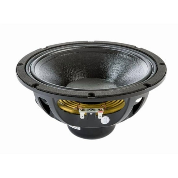 Eighteen Sound 10NW650-8 10-inch LF Neo Woofer 600-Watt Neodymium Transducer 8 Ohms with Weather Protected Cone and Coated Plates for Outdoor Usage Ultra Lightweight Design